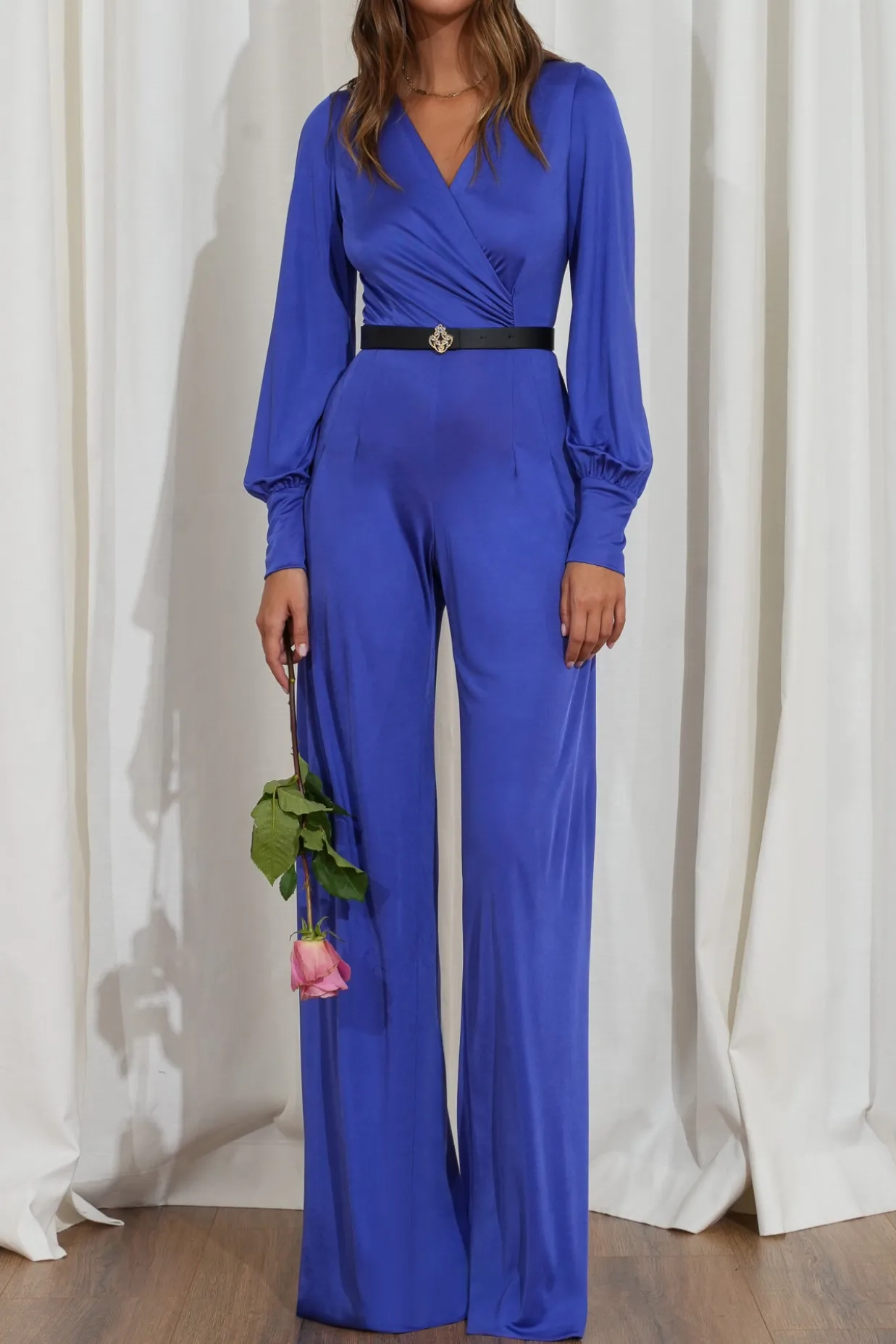Ada Jersey Jumpsuit