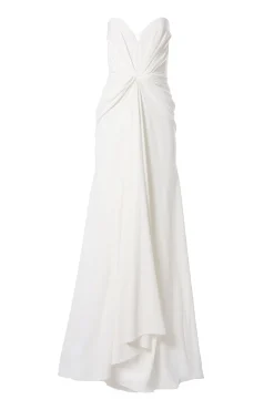 Ammuri Long Dress In Off-White