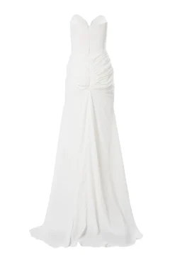 Ammuri Long Dress In Off-White