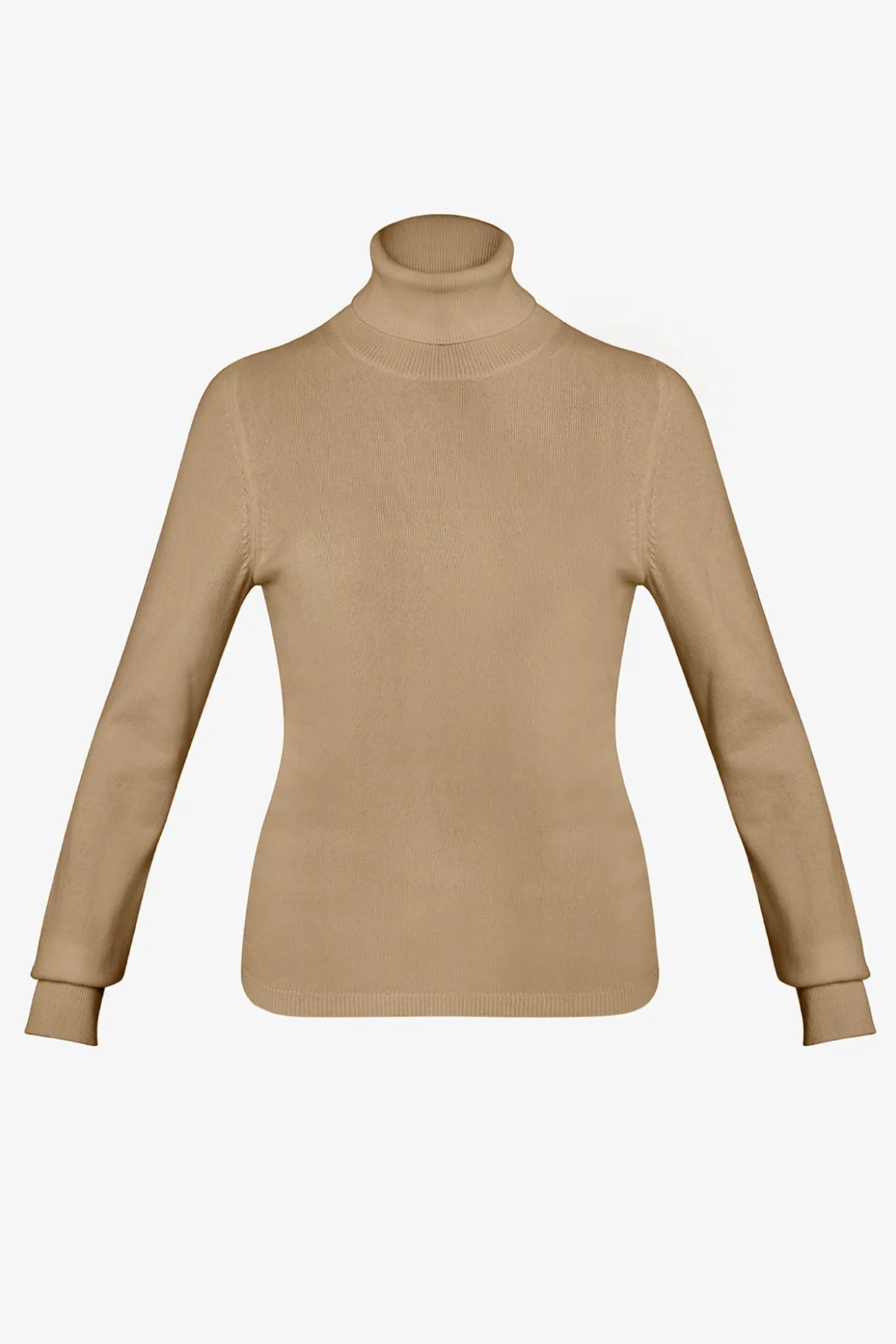 Dolce Cashmere Rollneck Sweater