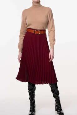 Dolce Cashmere Rollneck Sweater