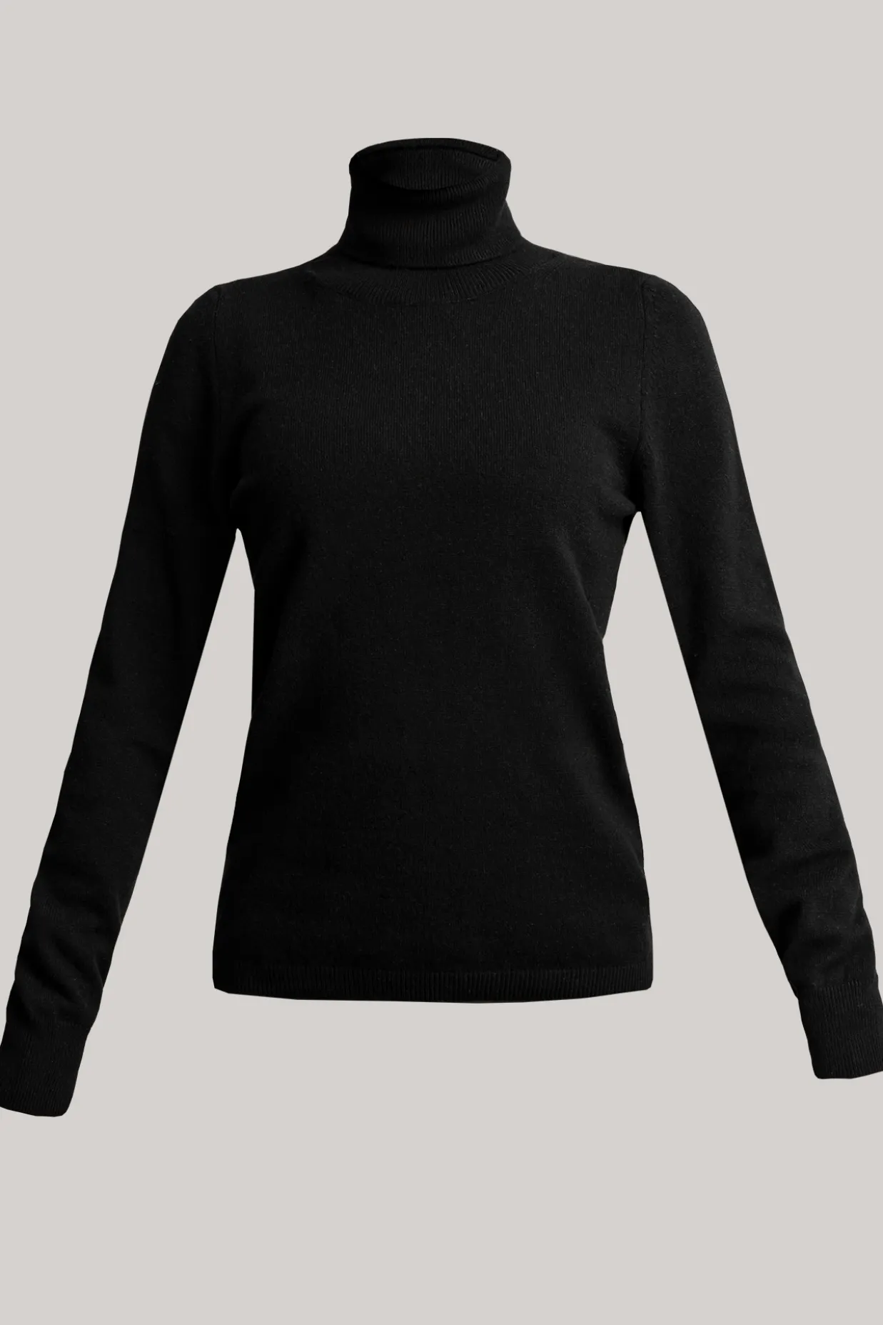 Dolce Cashmere Rollneck Sweater