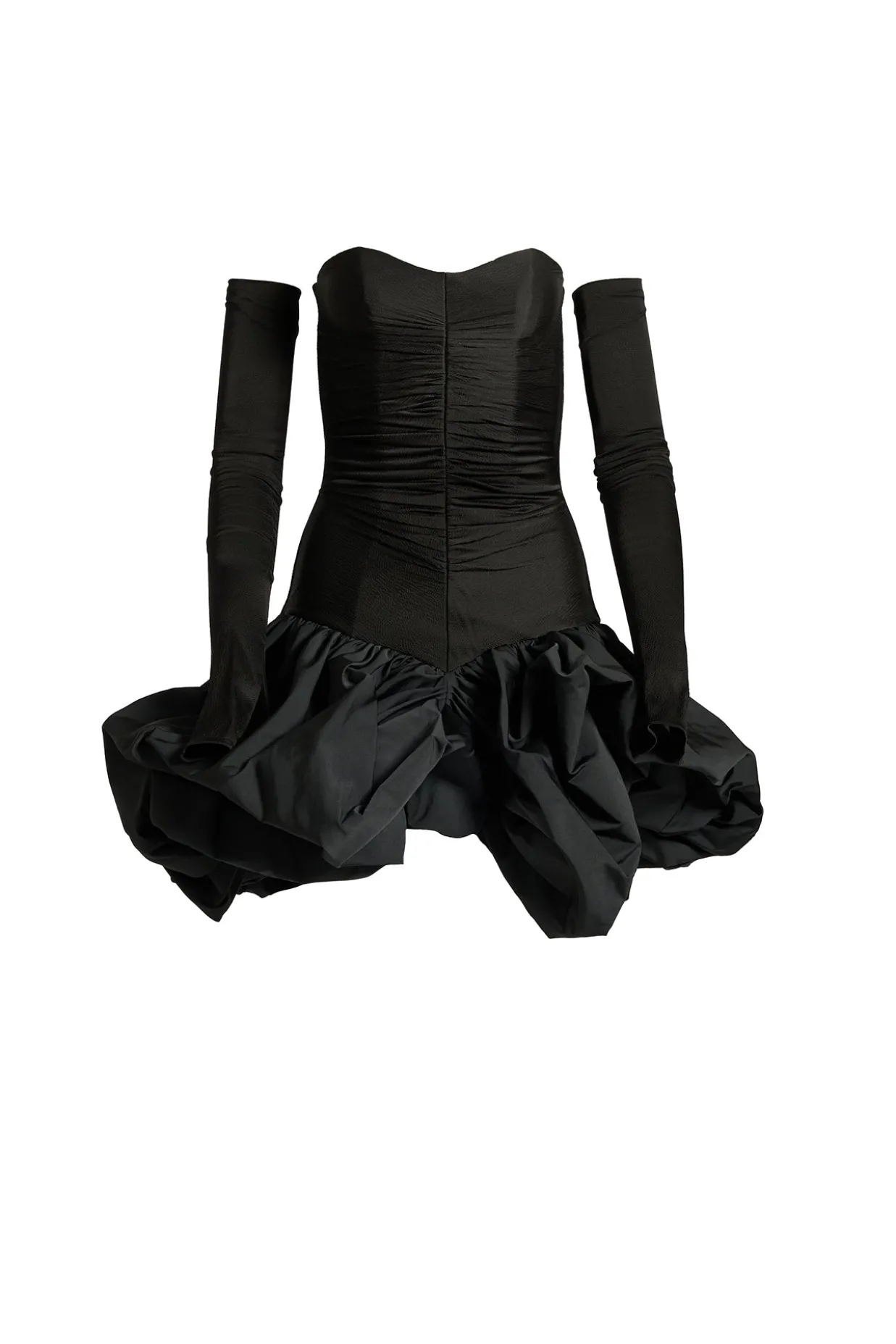 Elara Dress In Black