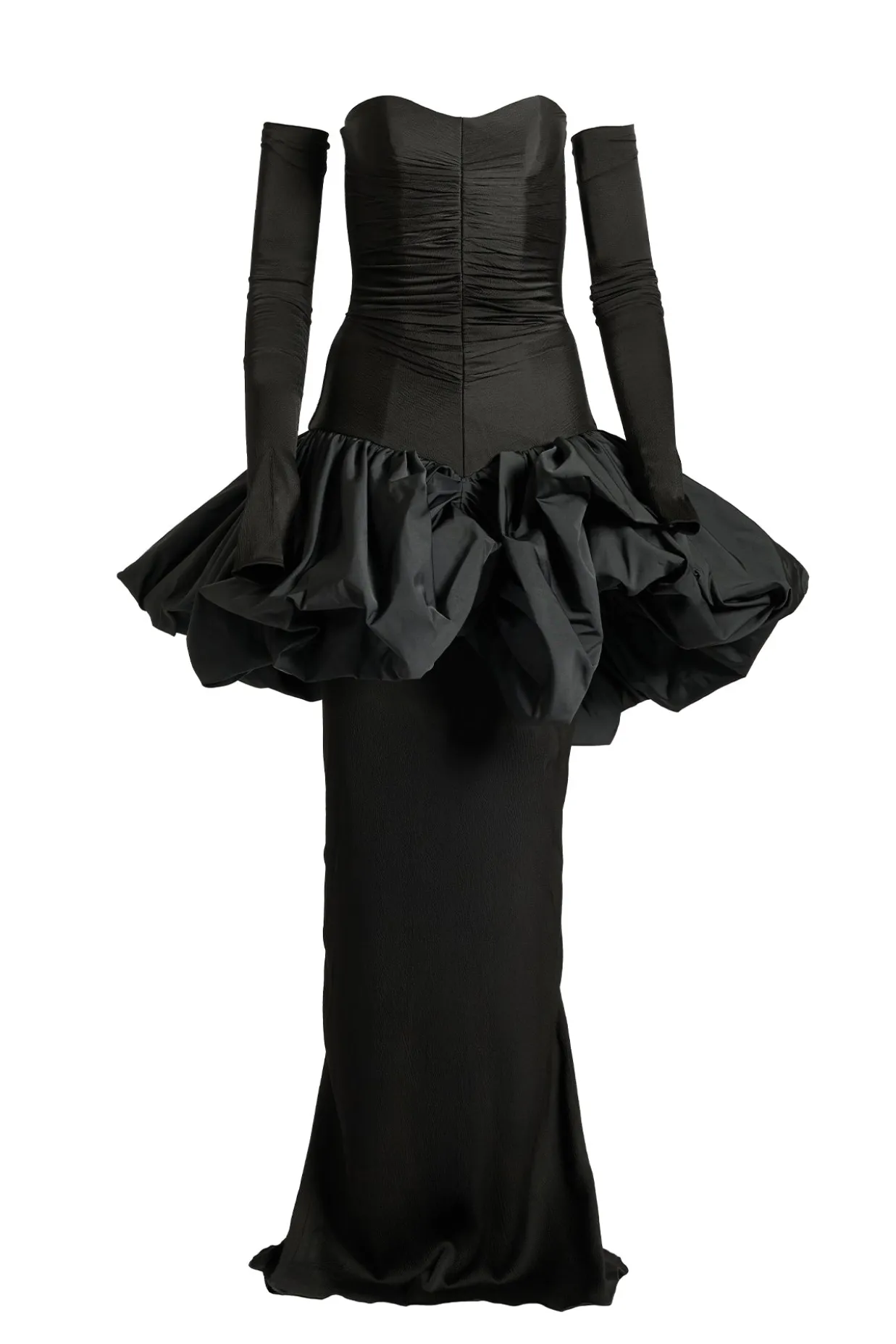 Elara Dress In Black