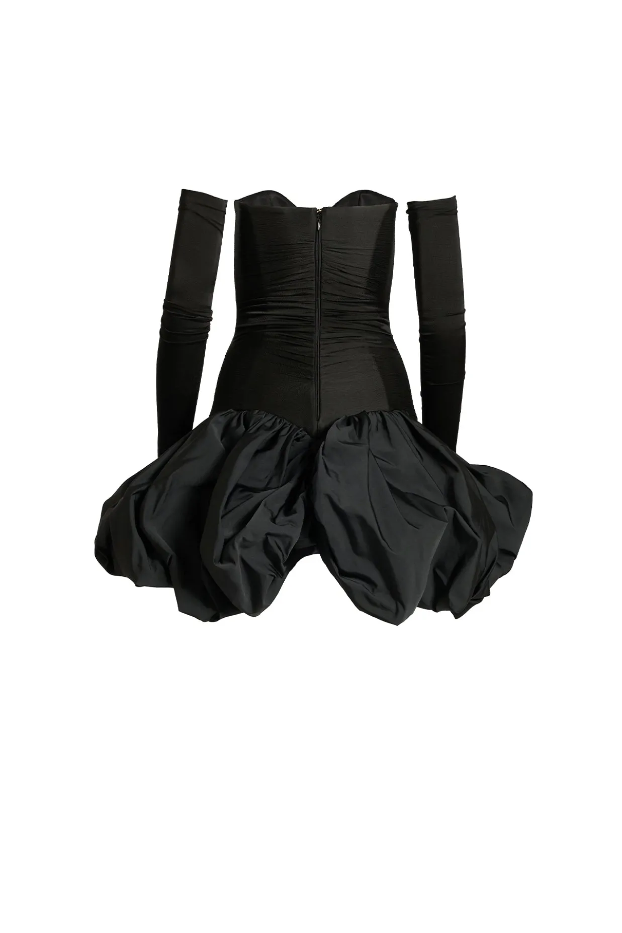 Elara Dress In Black