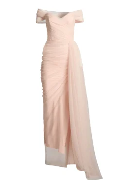 Gaia Tulle Dress
