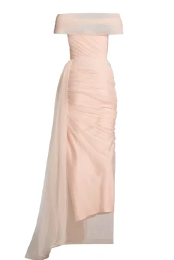 Gaia Tulle Dress
