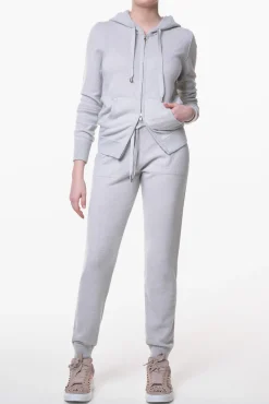 Halo Cashmere Hoodie