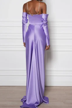 Helyna Wisteria Dress