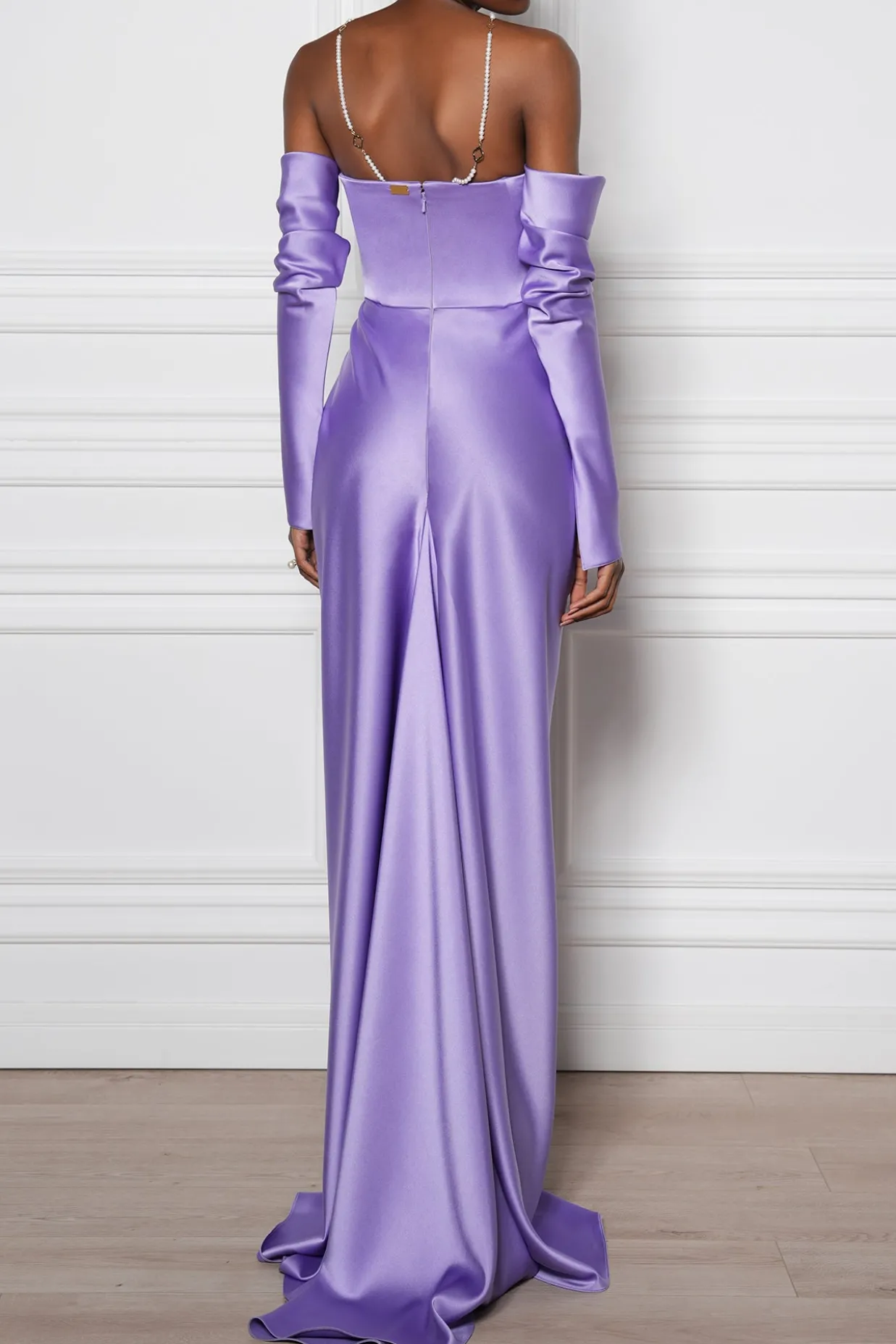 Helyna Wisteria Dress