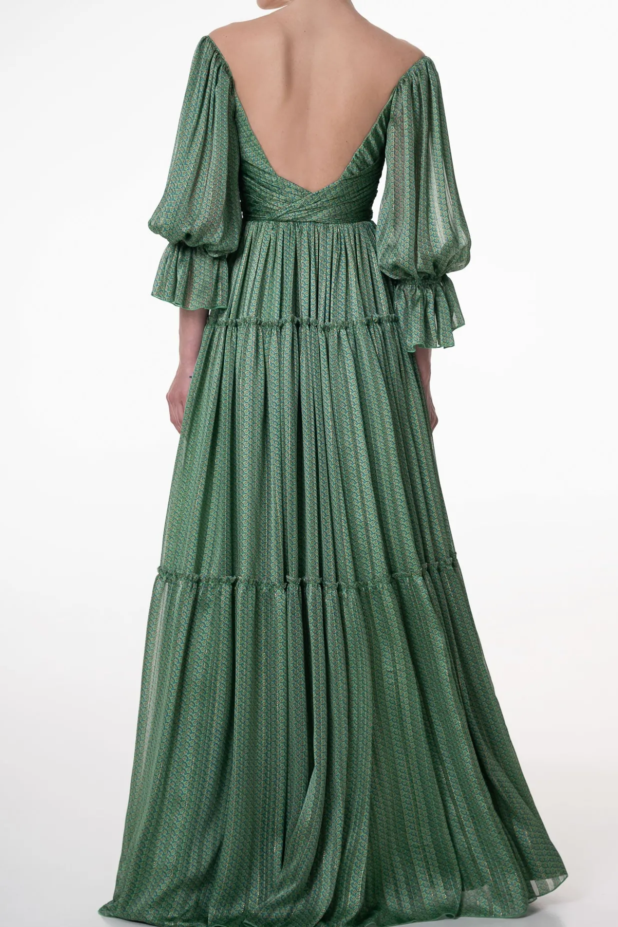 Ilaria Boho Long Dress