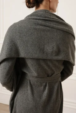 Lux Cashmere Scarf In Windsor
