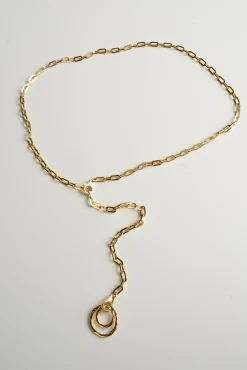 Oura Gold-Plated Versatile Chain