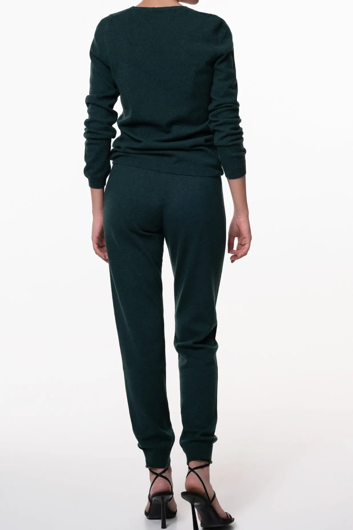 Raphael Cashmere Track Pants