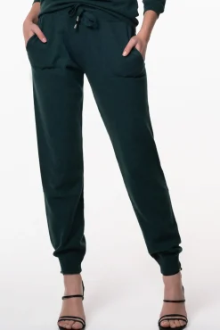Raphael Cashmere Track Pants